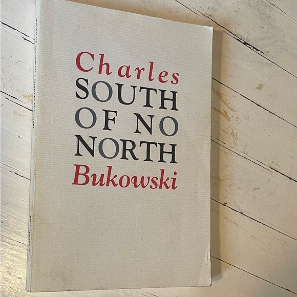 South Of No North by Charles Bukowski - Picture 6 of 6
